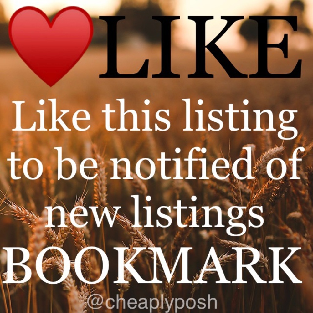 Bookmark  ‼️SALE‼️